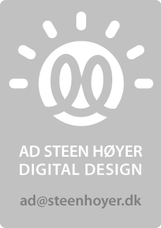 AD Steen H&oslash;yer Digital Design
